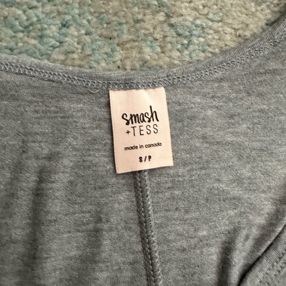 Smash and Tess jumper